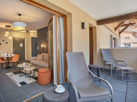 Résidence Odalys Collection Le Mont d'Auron - Camping Alpes-Maritimes - Image N°23