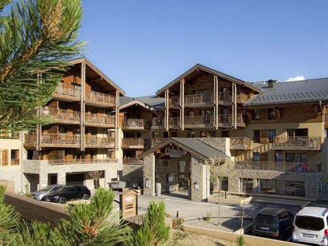 Résidence Odalys Collection Le Mont d'Auron - Camping Alpes-Maritimes - Image N°29