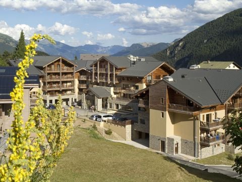 Résidence Odalys Collection Le Mont d'Auron - Camping Alpes-Maritimes - Image N°34