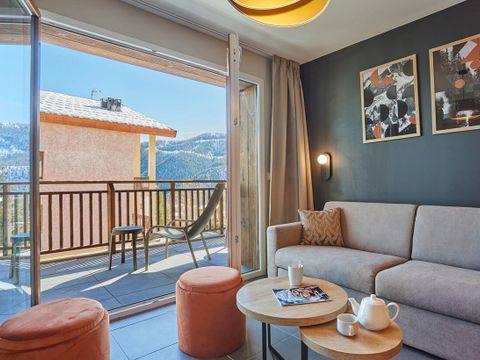 Résidence Odalys Collection Le Mont d'Auron - Camping Alpes-Maritimes - Image N°11