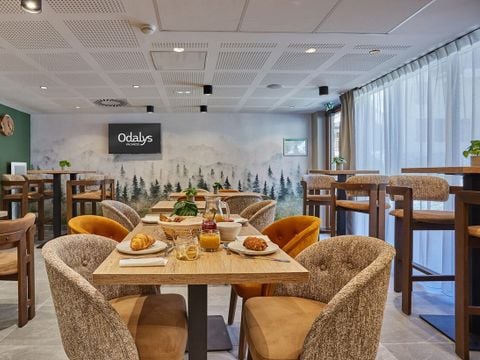 Résidence Odalys Collection Le Mont d'Auron - Camping Alpes-Maritimes - Image N°33