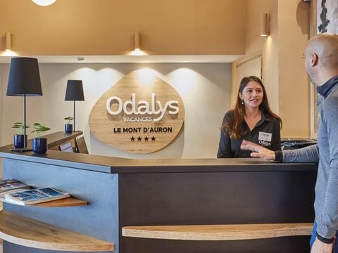 Résidence Odalys Collection Le Mont d'Auron - Camping Alpes-Maritimes - Image N°2