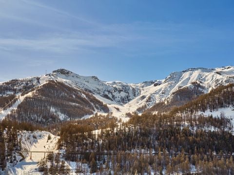 Résidence Odalys Collection Le Mont d'Auron - Camping Alpes-Maritimes