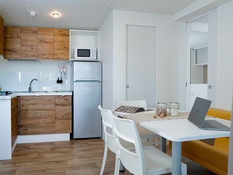 MOBILHOME 6 personnes - 3 chambres