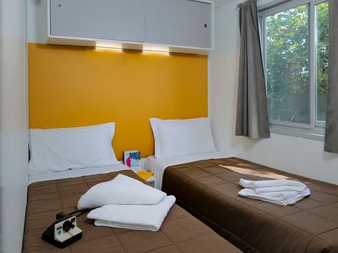 MOBILHOME 6 personnes - 3 chambres