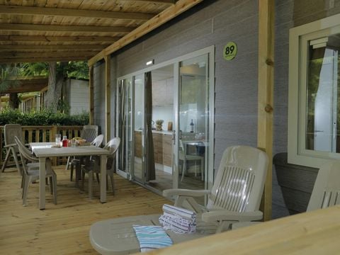 MOBILHOME 5 personnes - Giotto Plus 5 pers.