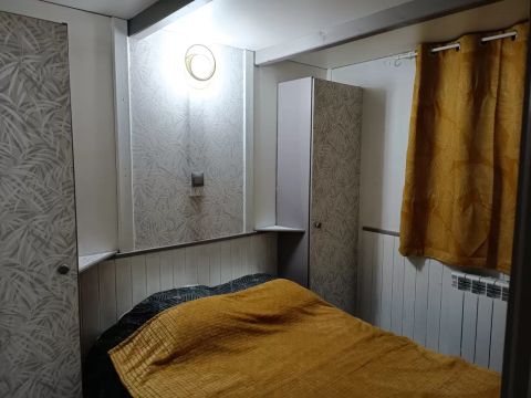 CHALET 4 personnes - Savane 2 à 4 pers.