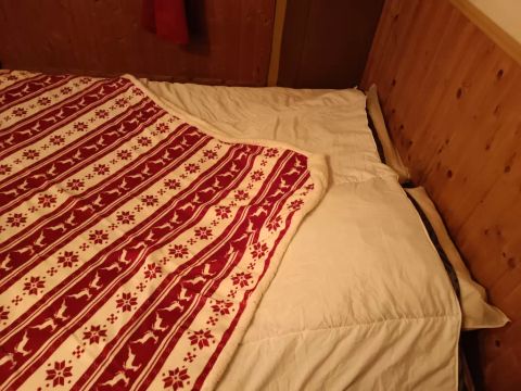 CHALET 6 personnes - Montagnard 2 à 6 pers.