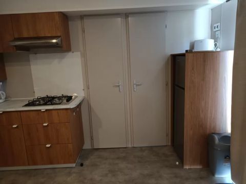 MOBILHOME 8 personnes - Magnolia 2 à 8 pers.