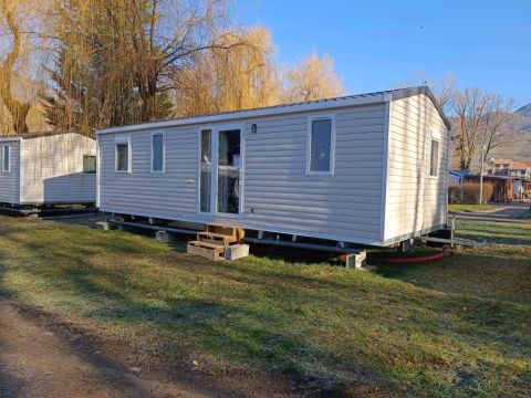 MOBILHOME 8 personnes - Magnolia 2 à 8 pers.
