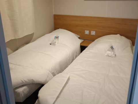MOBILHOME 8 personnes - Magnolia 2 à 8 pers.