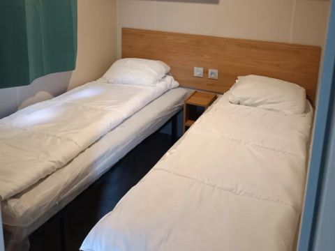 MOBILHOME 6 personnes - Azalée 2 à 6 pers.
