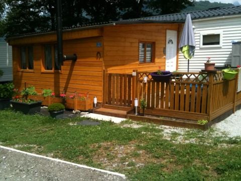 MOBILHOME 6 personnes - Oslo 2 à 6 pers.