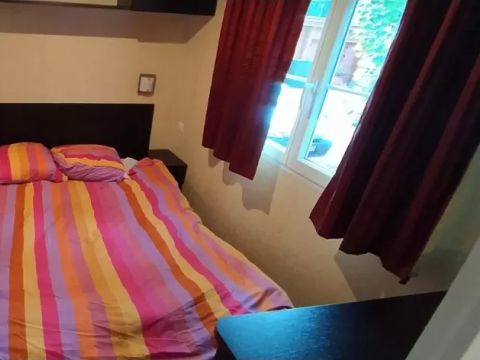 MOBILHOME 4 personnes - Paris 2 à 4 pers.