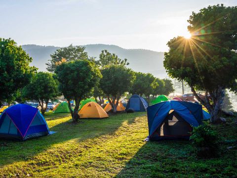 Camping L'Horizon Bleu - Camping Haute-Savoie - Image N°4