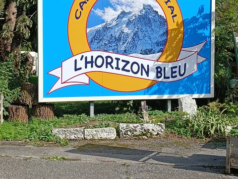 Camping L'Horizon Bleu - Camping Haute-Savoie - Image N°2