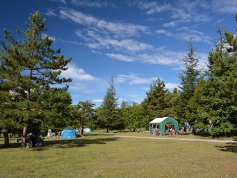 Camping Chadenas - Camping Hautes-Alpes - Image N°2