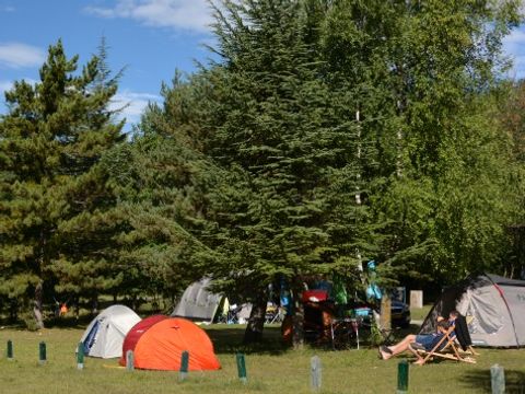 Camping Chadenas - Camping Hautes-Alpes - Image N°0
