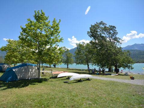 Camping Chadenas - Camping Hautes-Alpes