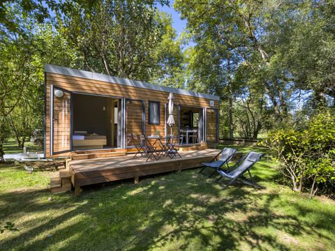 HÉBERGEMENT INSOLITE 2 personnes - Cottage Premium 1ch