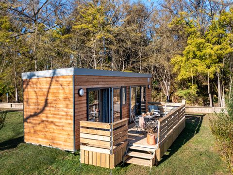 Hébergement 2 personnes - Cottage Premium 1ch