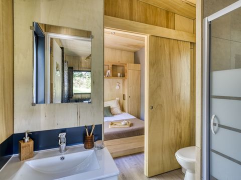 Hébergement 2 personnes - Cottage Premium 1ch