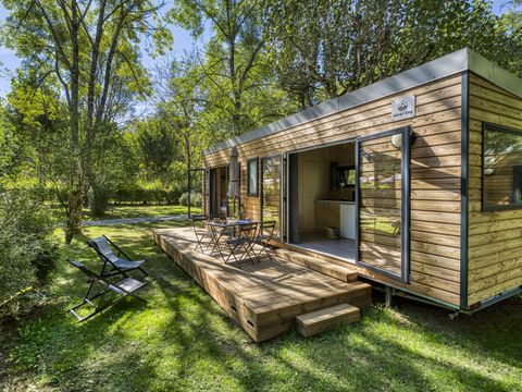 Hébergement 2 personnes - Cottage Premium 1ch