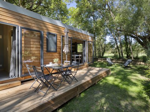 Hébergement 2 personnes - Cottage Premium 1ch