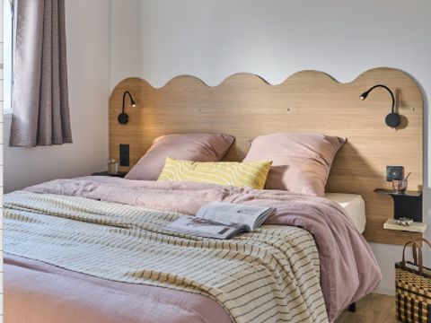 Hébergement 2 personnes - Cottage Premium 1ch
