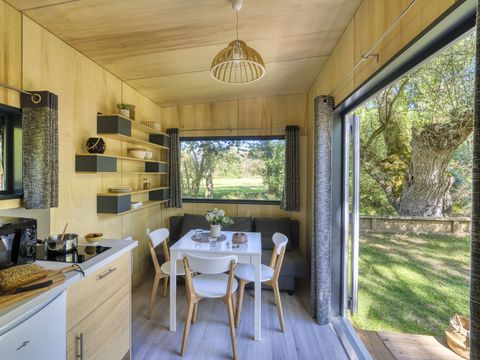 HÉBERGEMENT INSOLITE 2 personnes - Cottage Premium 1ch