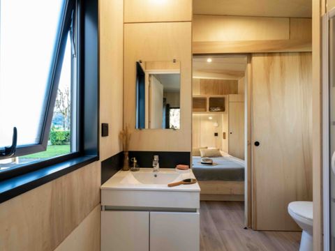 HÉBERGEMENT INSOLITE 2 personnes - Cottage Premium 1ch