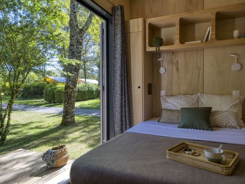 Hébergement 2 personnes - Cottage Premium 1ch