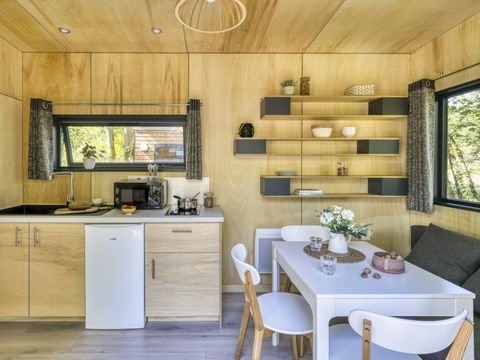 Hébergement 2 personnes - Cottage Premium 1ch