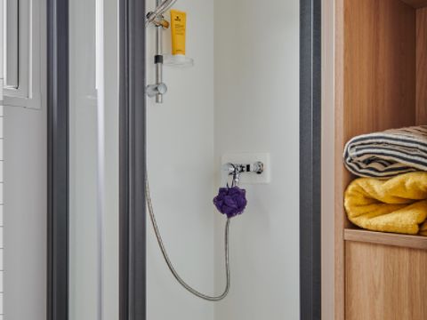 Hébergement 2 personnes - Cottage Premium 1ch