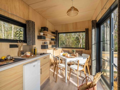 Hébergement 2 personnes - Cottage Premium 1ch