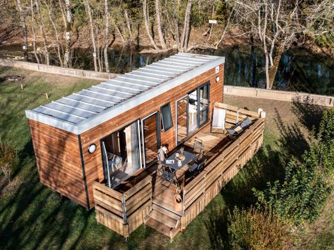 Hébergement 2 personnes - Cottage Premium 1ch