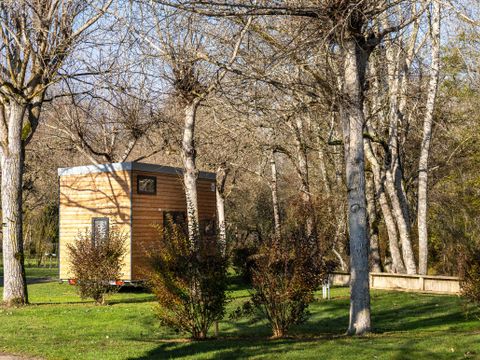 Hébergement 4 personnes - Tiny House 2ch