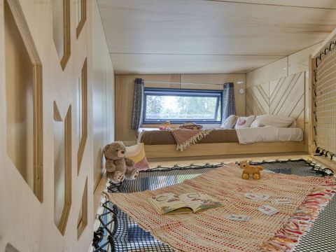 Hébergement 4 personnes - Tiny House 2ch