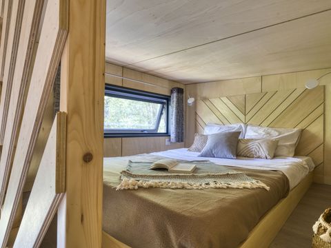 Hébergement 4 personnes - Tiny House 2ch