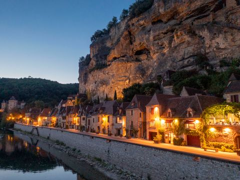 Slow Village Saint-Cybranet - Camping Dordogne - Image N°38