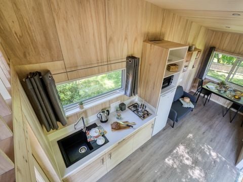 Slow Village Saint-Cybranet - Camping Dordogne - Image N°18