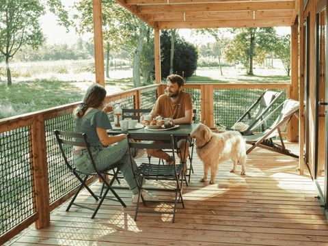 CHALET 4 personnes - Cottage SIGNATURE | 2 chambres