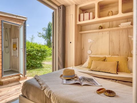 Slow Village Saint-Cybranet - Camping Dordogne - Image N°20