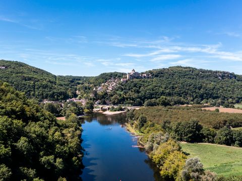 Slow Village Saint-Cybranet - Camping Dordogne - Image N°40