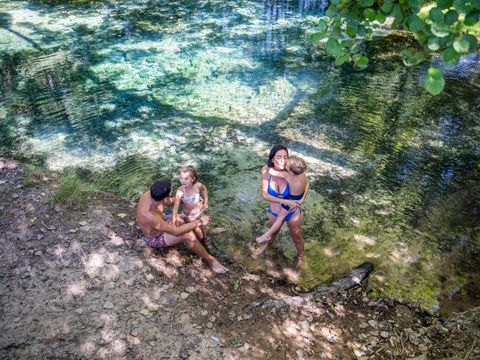 Slow Village Saint-Cybranet - Camping Dordogne - Image N°25