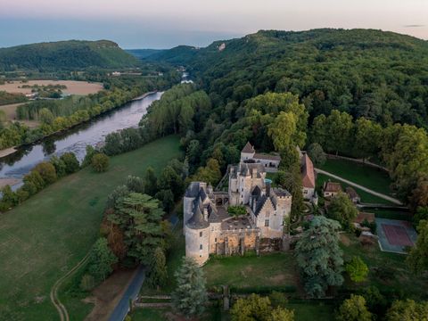 Slow Village Saint-Cybranet - Camping Dordogne - Image N°22