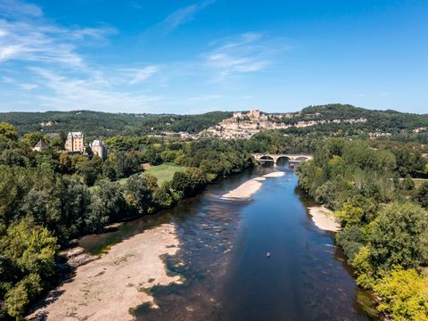 Slow Village Saint-Cybranet - Camping Dordogne - Image N°42