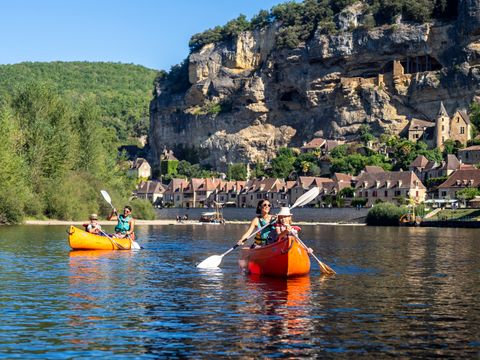 Slow Village Saint-Cybranet - Camping Dordogne - Image N°7