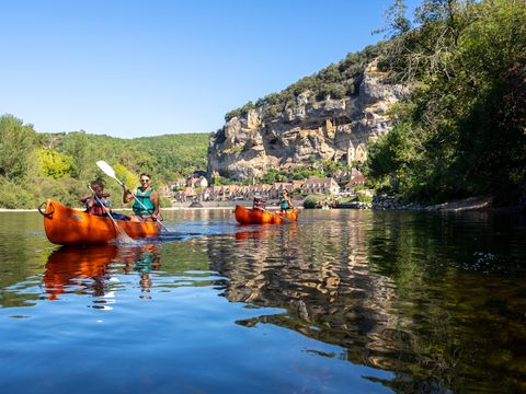 Slow Village PERIGORD - Camping Dordogne - Image N°31