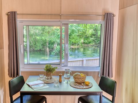 Slow Village Saint-Cybranet - Camping Dordogne - Image N°9